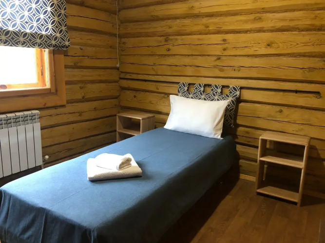 Фотография номера базы отдыха Глухомань