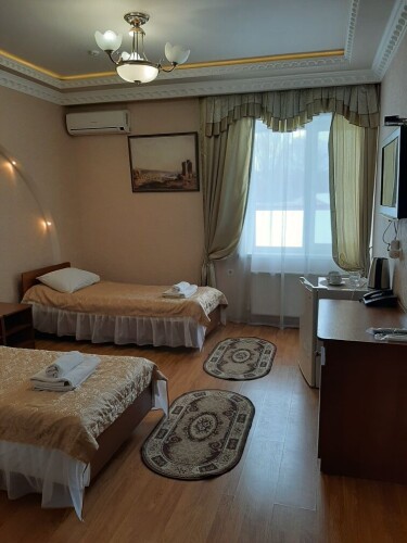 Фотография номера гостиницы Люкс