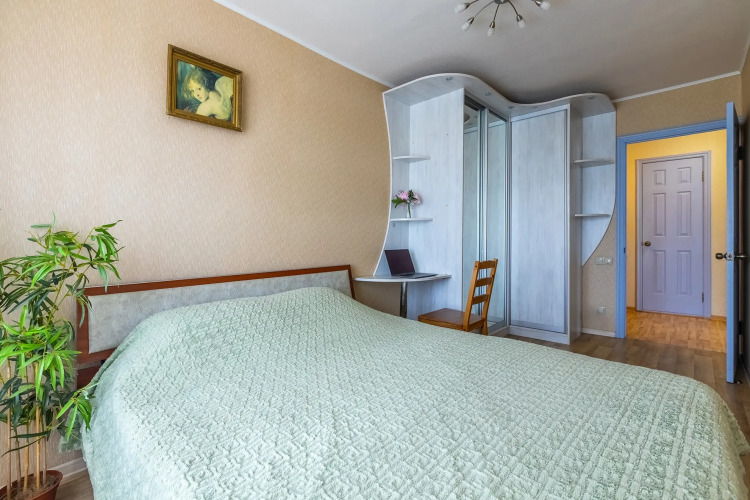 Фотография номера квартиры Апартаменты с видом на Стрелку