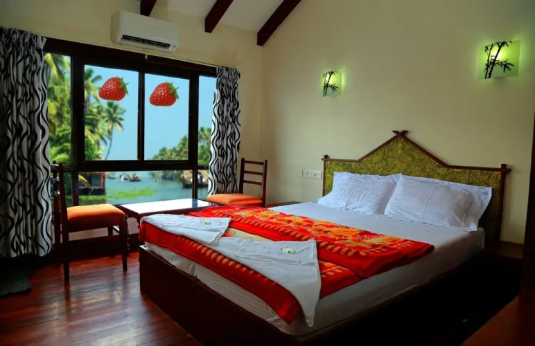Deluxe room