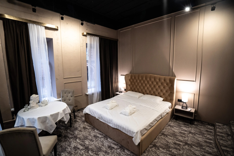 Фотография номера гостиницы Бутик-Отель JOY