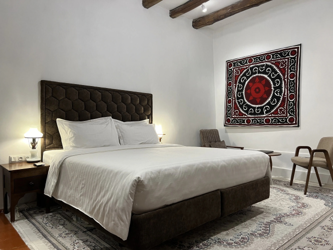 Фотография номера гостиницы Usman Heritage Hotel