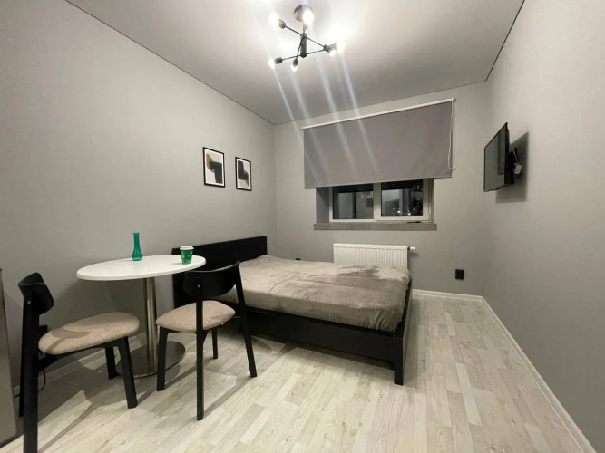 Фотография номера квартиры Апартаменты в Барнауле