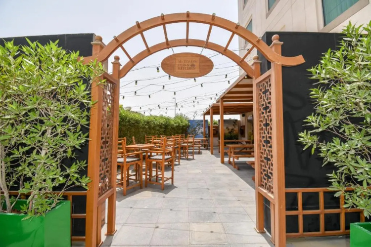 Premier Inn Dubai Investments Park photo 15