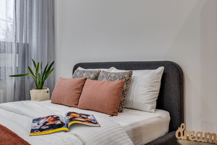 Фотография номера квартиры Апартаменты LIFE Таганская