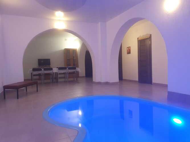 Фотография номера гостиницы Бриз Морское