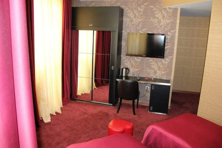 Фотография номера гостиницы Hotel Villa Palace