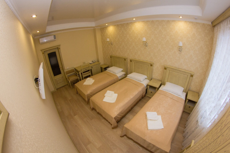 Фотография номера мини отеля Акрополис