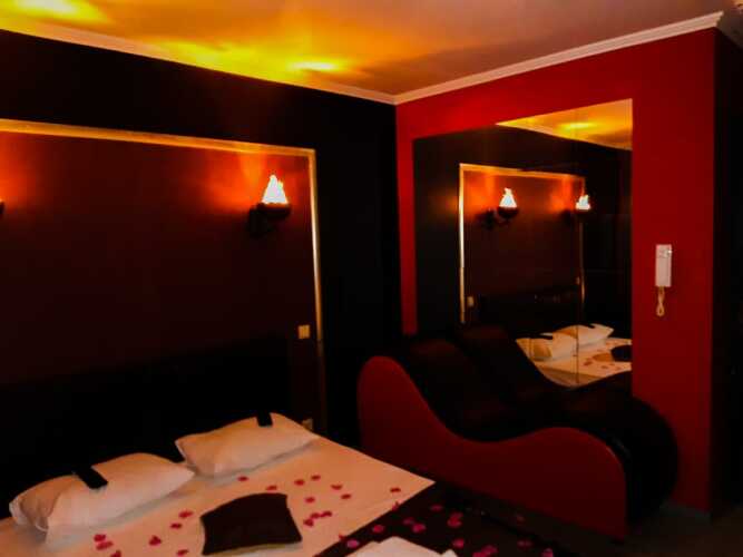 Фотография номера гостиницы Рандеву в Сокольниках