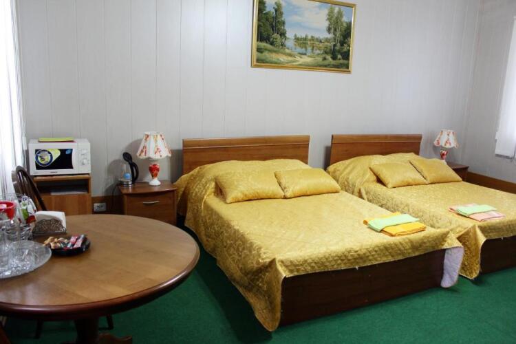 Фотография номера гостиницы Цна