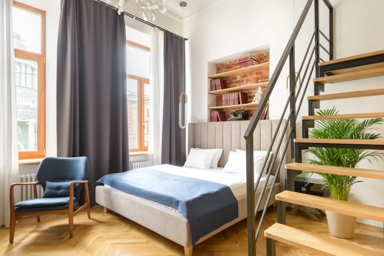 Фотография номера квартиры F12 Apartments