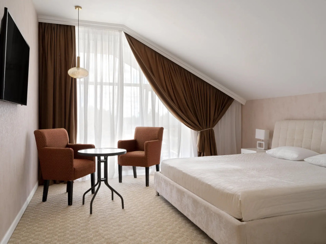 Фотография номера гостиницы Dolphin Planet