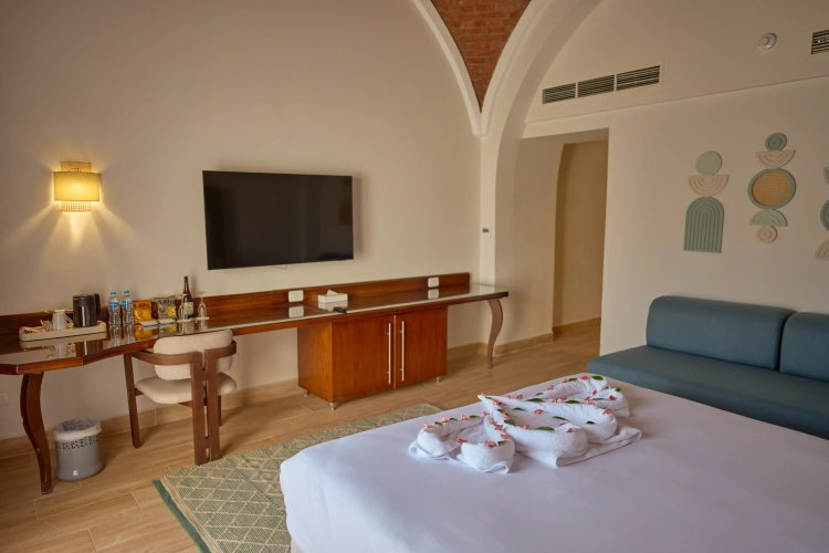 Family Suite with balcony