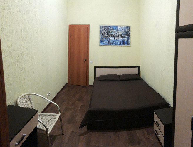 Фотография номера гостиницы Бестужев