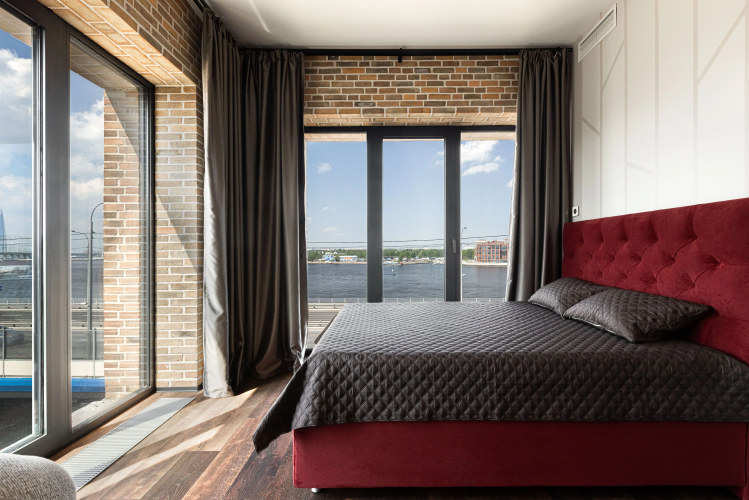 Фотография номера квартиры Апартаменты Sv Loft Apartment