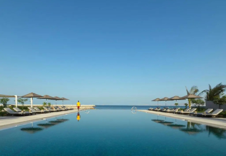 Kempinski Hotel Muscat photo 49