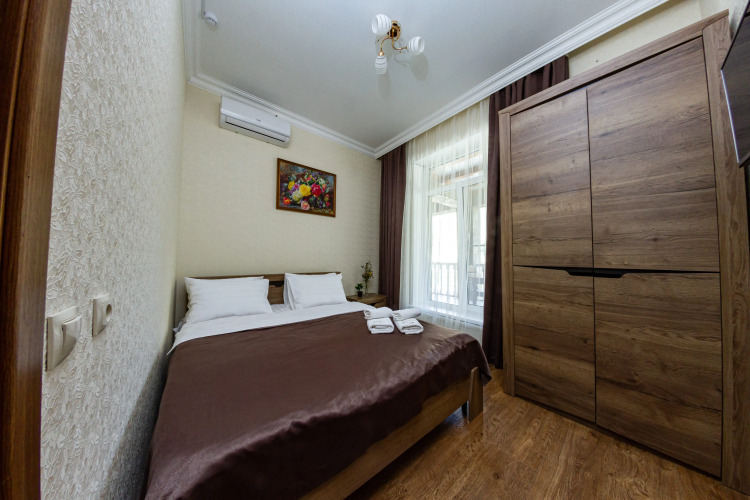 Фотография номера гостевого дома Mountain Saniba Eco Hotel