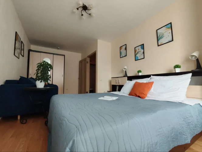 Фотография номера квартиры Апартаменты Уютный отдых