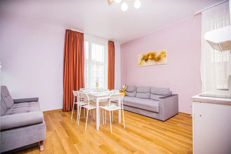 Фотография номера квартиры Апартаменты МИО