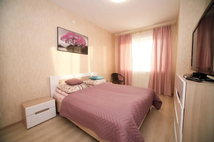 Фотография номера квартиры Апартаменты На Революции 52Б 124