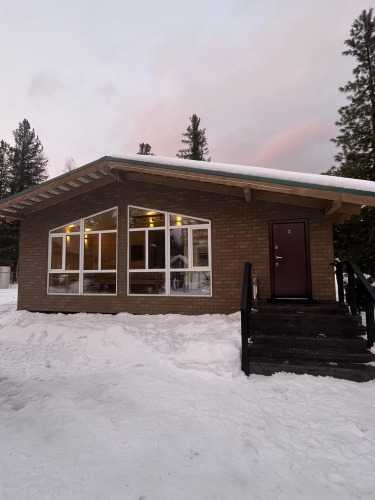 Фотография номера Коттеджа Частный дом Дом на Заимке 3