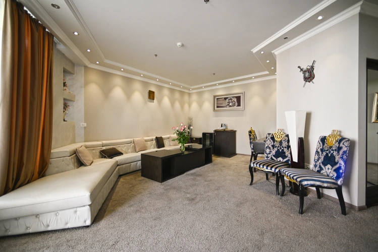 Imperial Double Suite