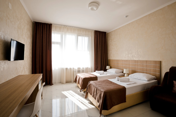 Фотография номера гостиницы Ной