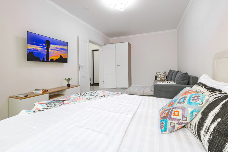 Flat Arena Lite Residence