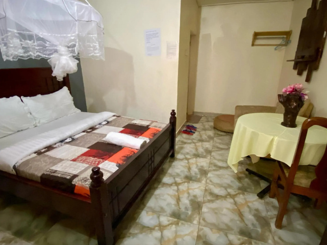 Gorilla Africa Guest House