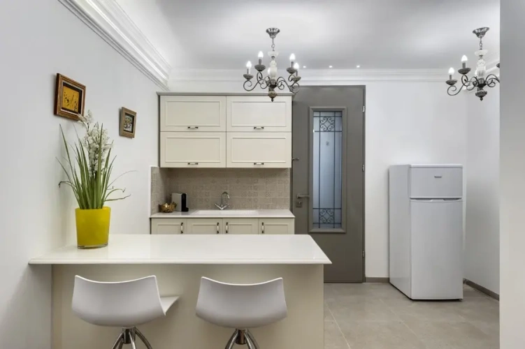 1 Bedroom Quadruple Apartment