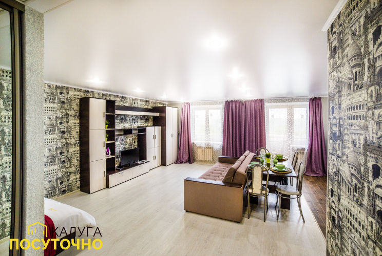 Фотография номера квартиры Апартаменты На Салтыкова-Щедрина 35