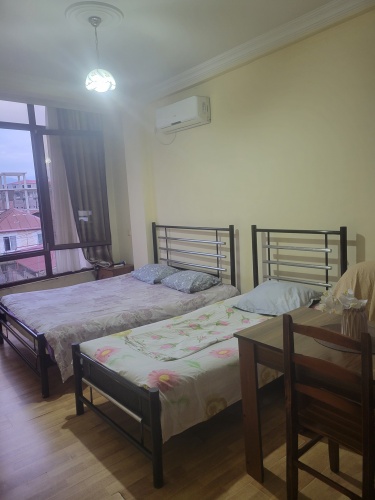 Economy Triple room with view