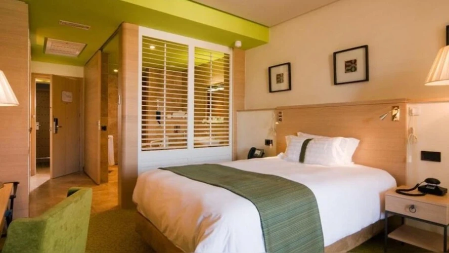 Premium room with balcony and with view