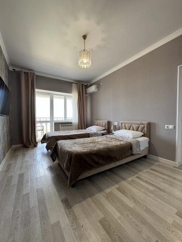 Фотография номера квартиры Апарт-отель Высота