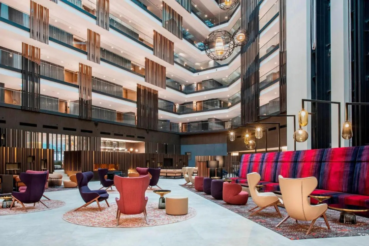 Sheraton Grand Tbilisi Metechi Palace photo 8
