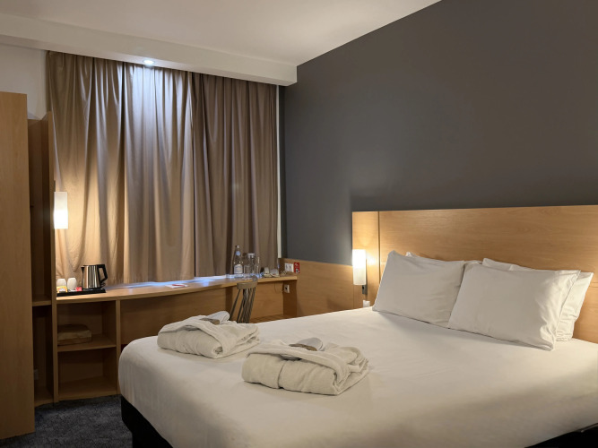 Фотография номера гостиницы Ибис Ступино