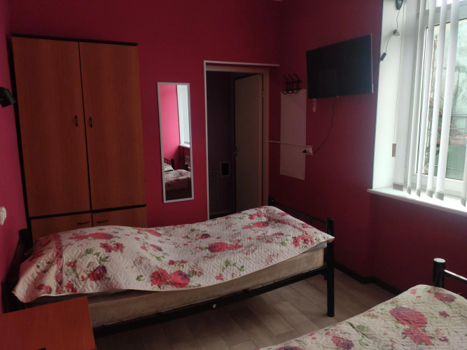 Фотография номера хостела Краб