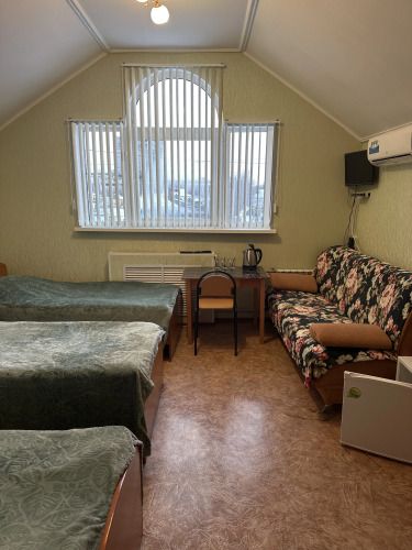 Фотография номера гостиницы Теремок