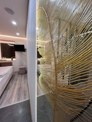 Фотография номера гостиницы Бутик-отель Мегаполис