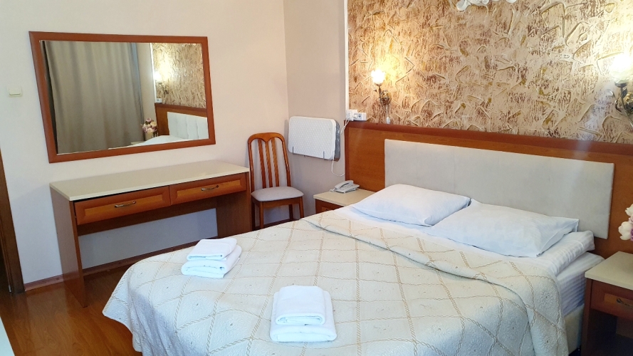 Фотография номера санатория Вятичи