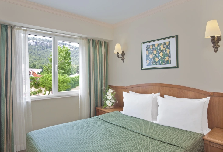 Family Suite with balcony