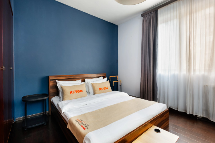 Фотография номера квартиры Апартаменты KeyGo 0215 ключ к центру Еревана