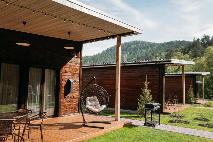 Фотография номера квартиры Апарт-отель Умайя