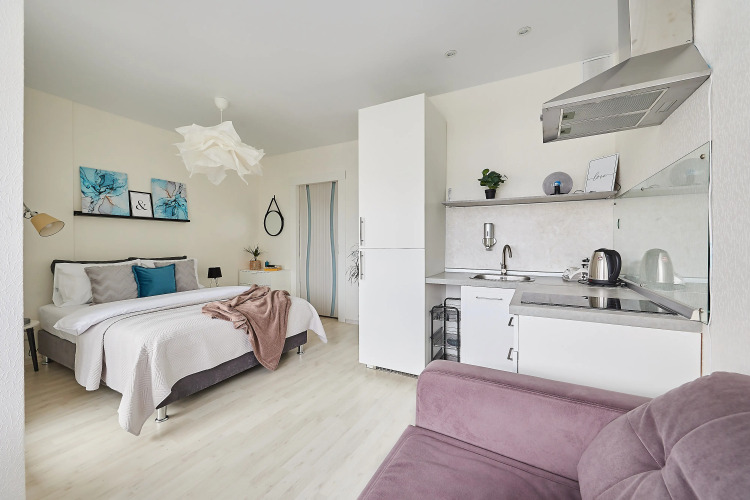 Фотография номера квартиры Апартаменты Крыленко