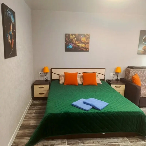 Фотография номера квартиры Квартира Уютная квартира д 8, возле набережной