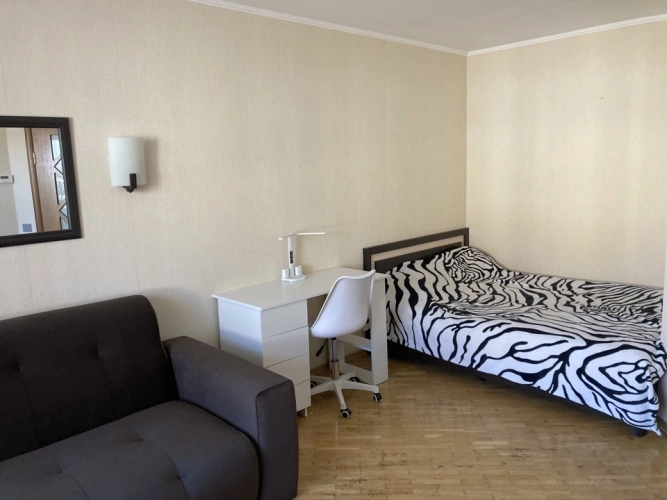 Standard Double Apartment with balcony