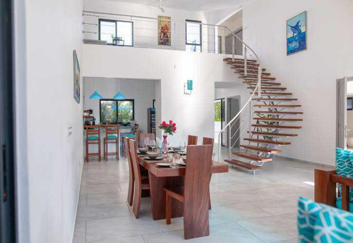 Coral Reef Villa