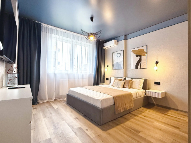 Фотография номера квартиры Квартира на Владимира Жириновского 1к6 (Юнона)