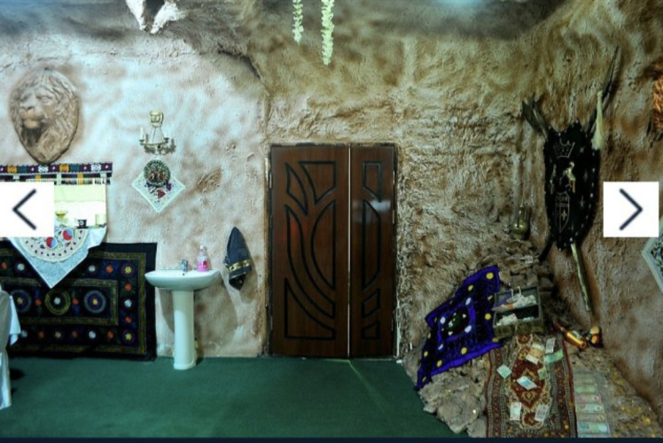 7 Pir Boutique hotel