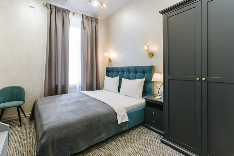 Фотография номера гостиницы Simple Weekend Inn